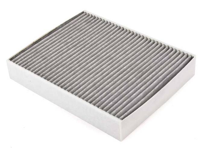 BMW Cabin Air Filter (Activated Charcoal) 64119237555 - MANN-FILTER CUK25001